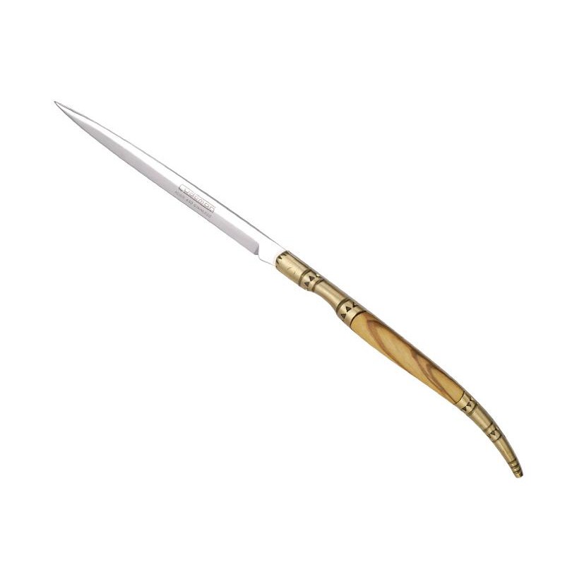 Couteau Stylet olivier 6,8 cm