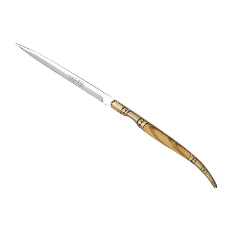 Couteau Stylet olivier 10 cm
