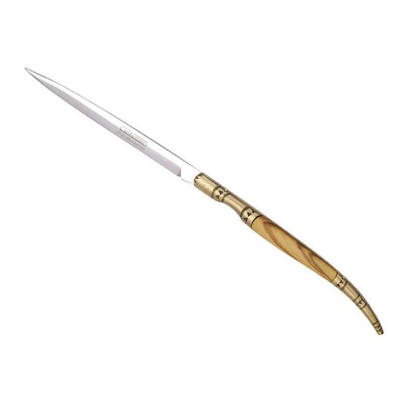 Couteau Stylet olivier 12 cm