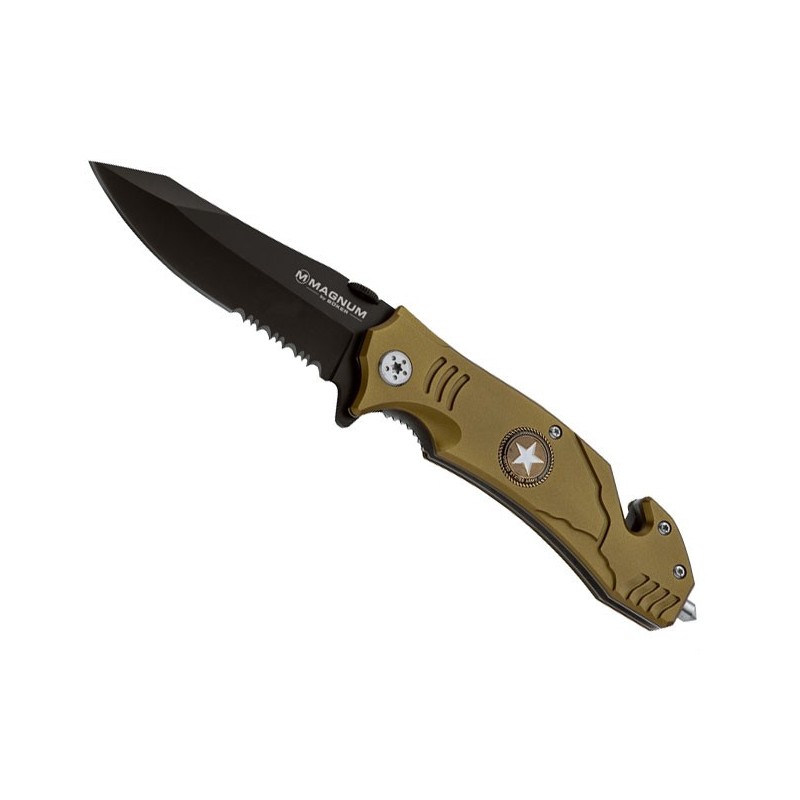 Couteau Magnum Boker Army Rescue