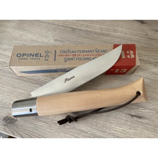 Couteau géant Opinel N°13 Inox